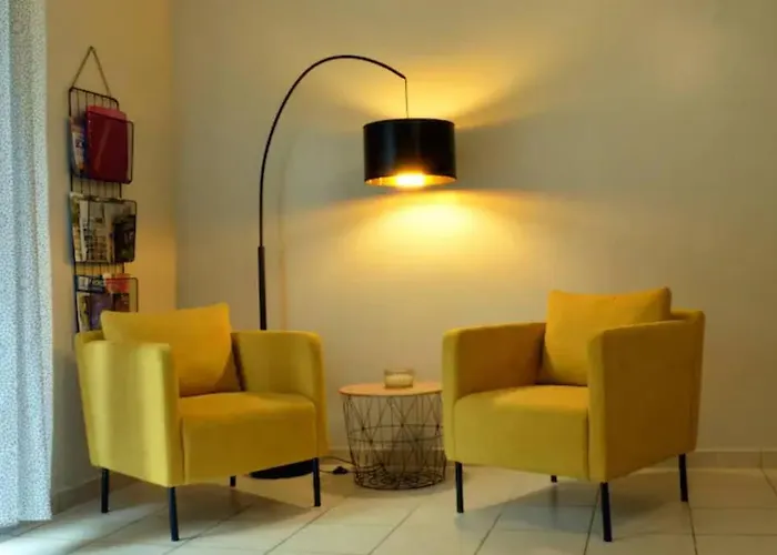 Maison St Eloi By Izili *futuroscope*jardin* Сasa de vacaciones Poitiers